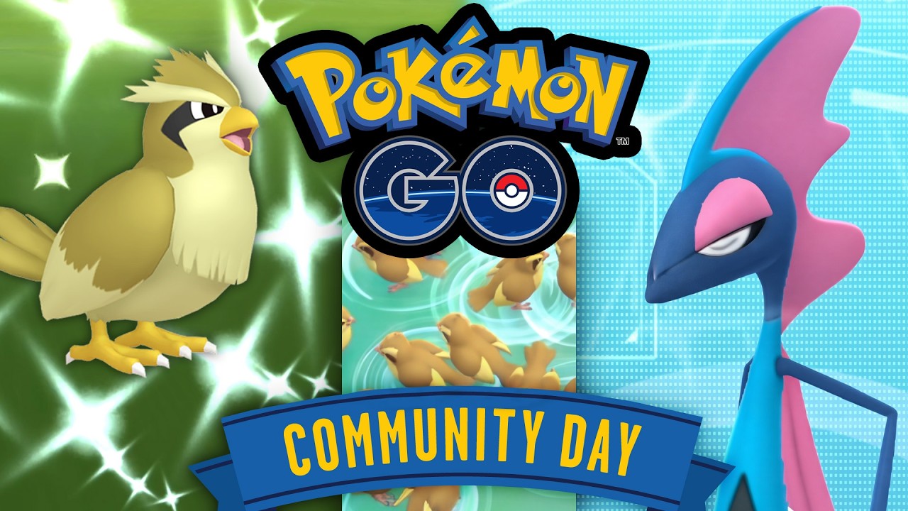 Neuer Rekord! 859 Pokémon in einer Stunde gefangen | Pokémon GO 3058