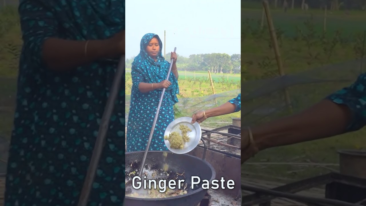 Potato Mix Chicken Gravy Recipe Cooking by Women #aroundmebd #food #youtubevillage #cooking