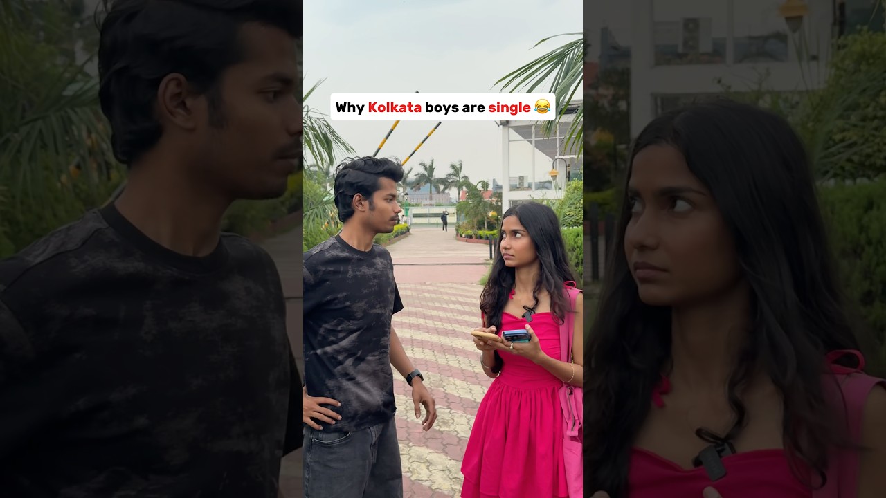 Wait for the end 😩 #kolkata #funny #comedy #couple #couplecomedy #trending #viralshorts #relatable