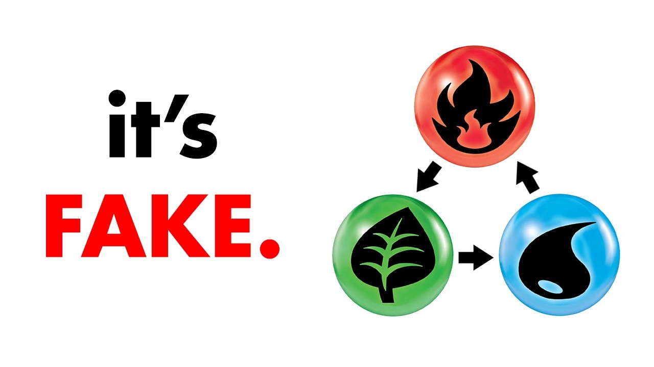 Do Pokemon Types Even Matter Any More?