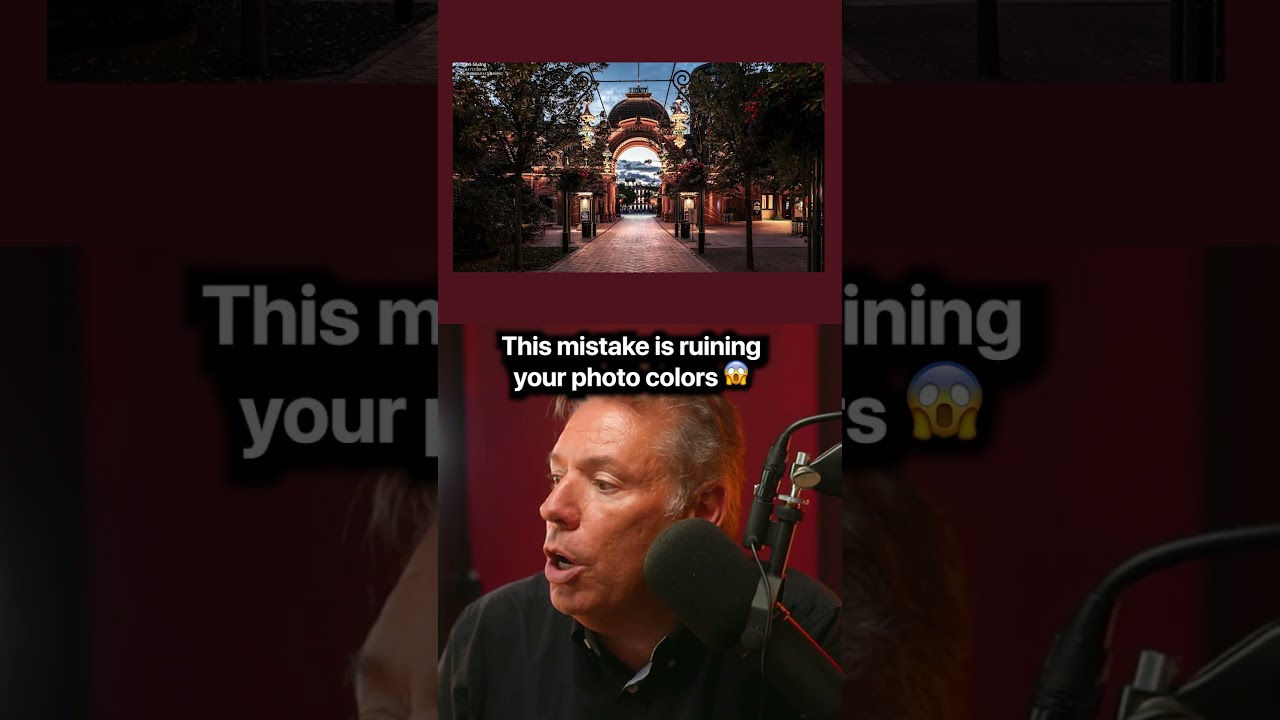 🛑 Stop pushing your SATURATION slider!