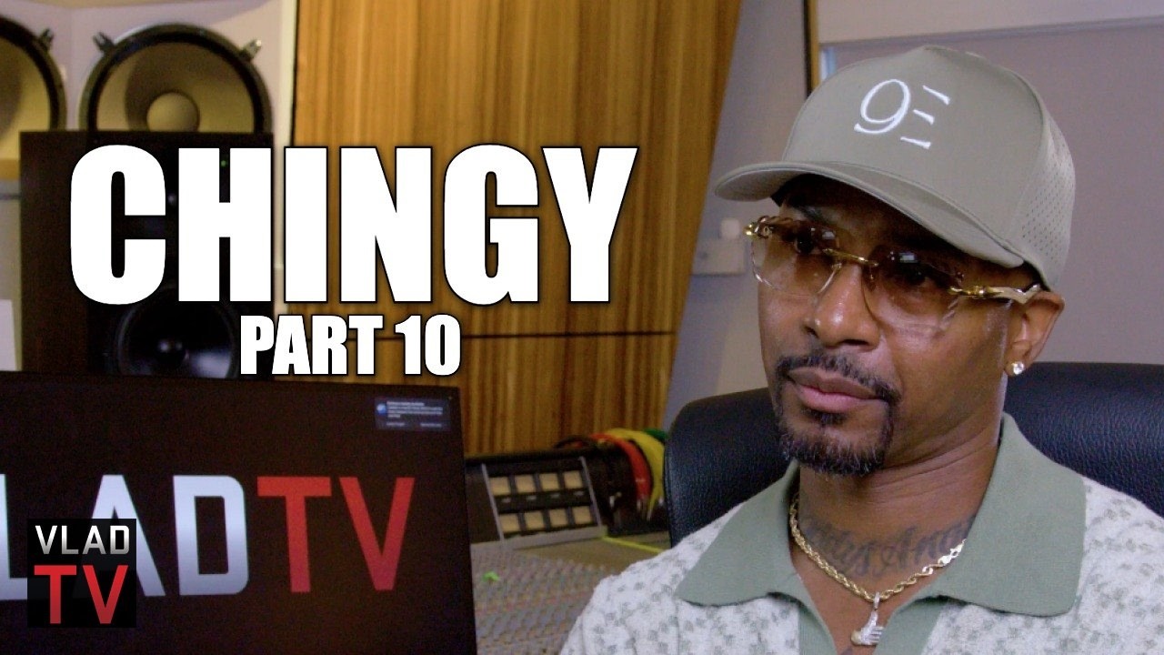 Chingy Drove Past Murder Scene Right After Lil Durk's Flunkies Killed Lul Pab (Part 10)