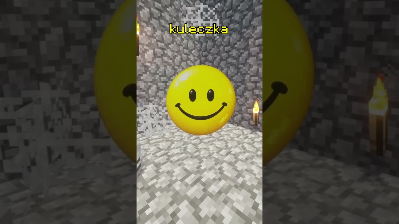 SCHODZĘ ZOBACZYĆ CO JEST W MOJEJ PIWNICY! 🧌 #minecraft #minecraftshorts