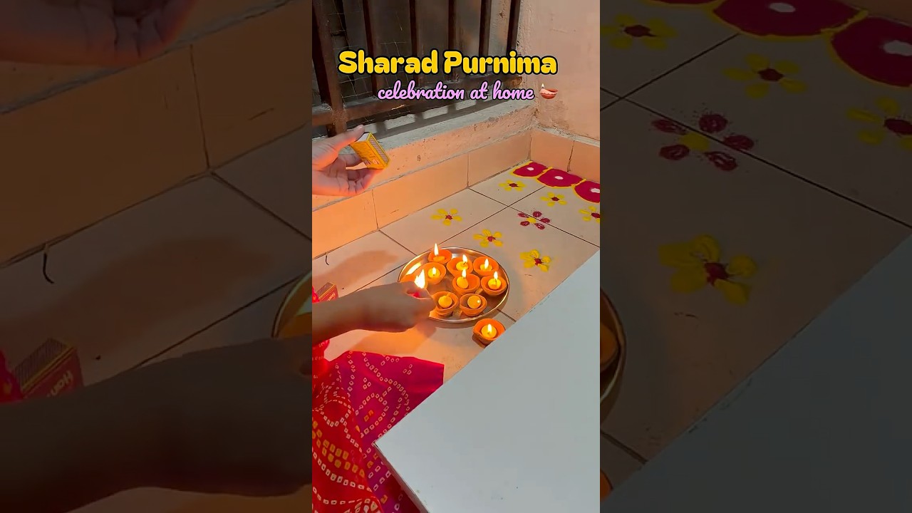 Moonlight, traditions & festive vibes 🧿❤️#ktravelvlog #sharadpurnima #festive #celebration #yt