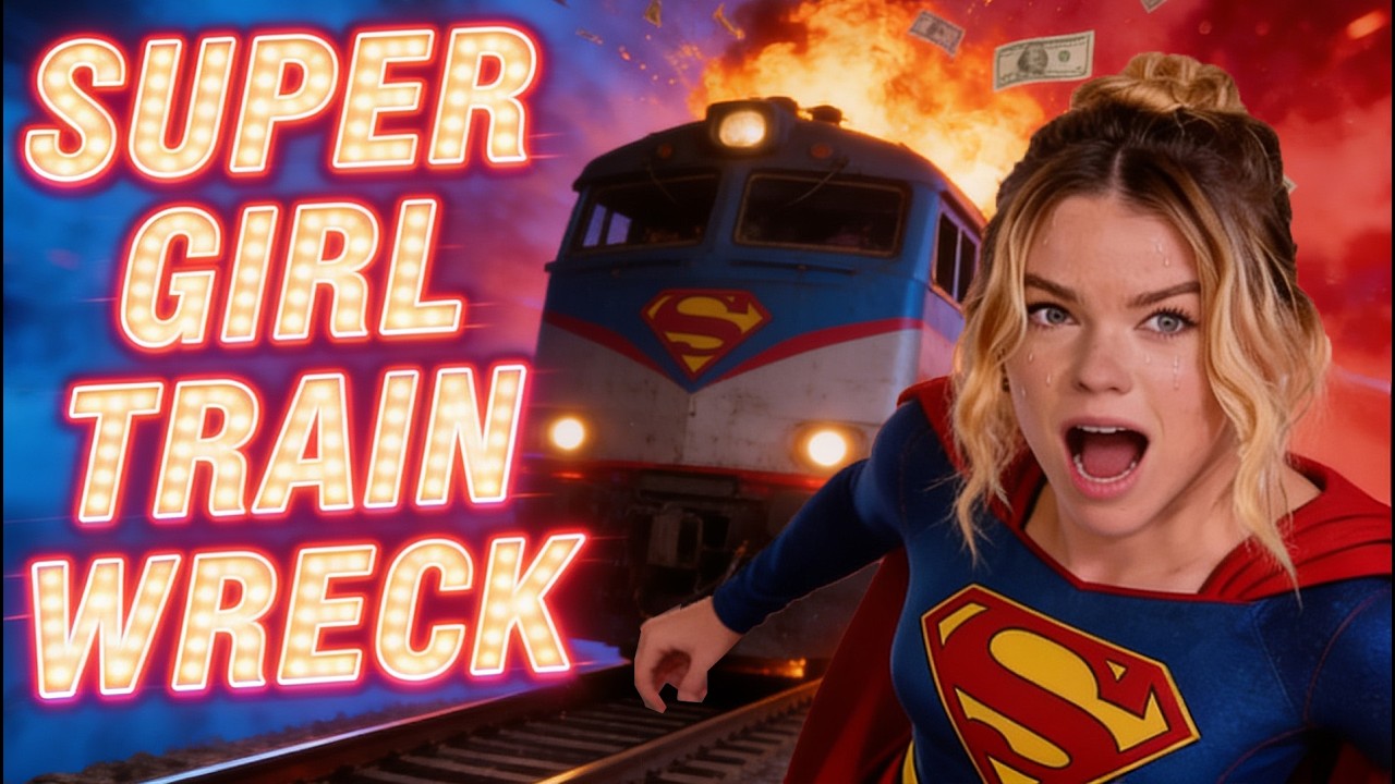 Supergirl Movie Trainwreck Outta Control!!! - Geek Time
