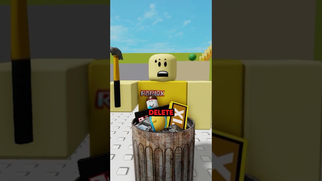 You Can DELETE One Roblox Feature…