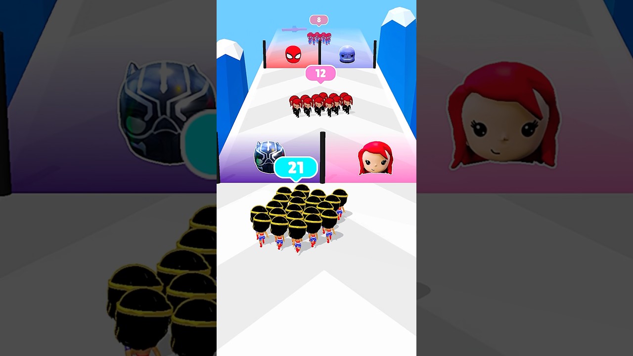 Became a Superhero in 31 Seconds 🤯 Lvl,12 #games #gaming #gameplay #tradingshorts