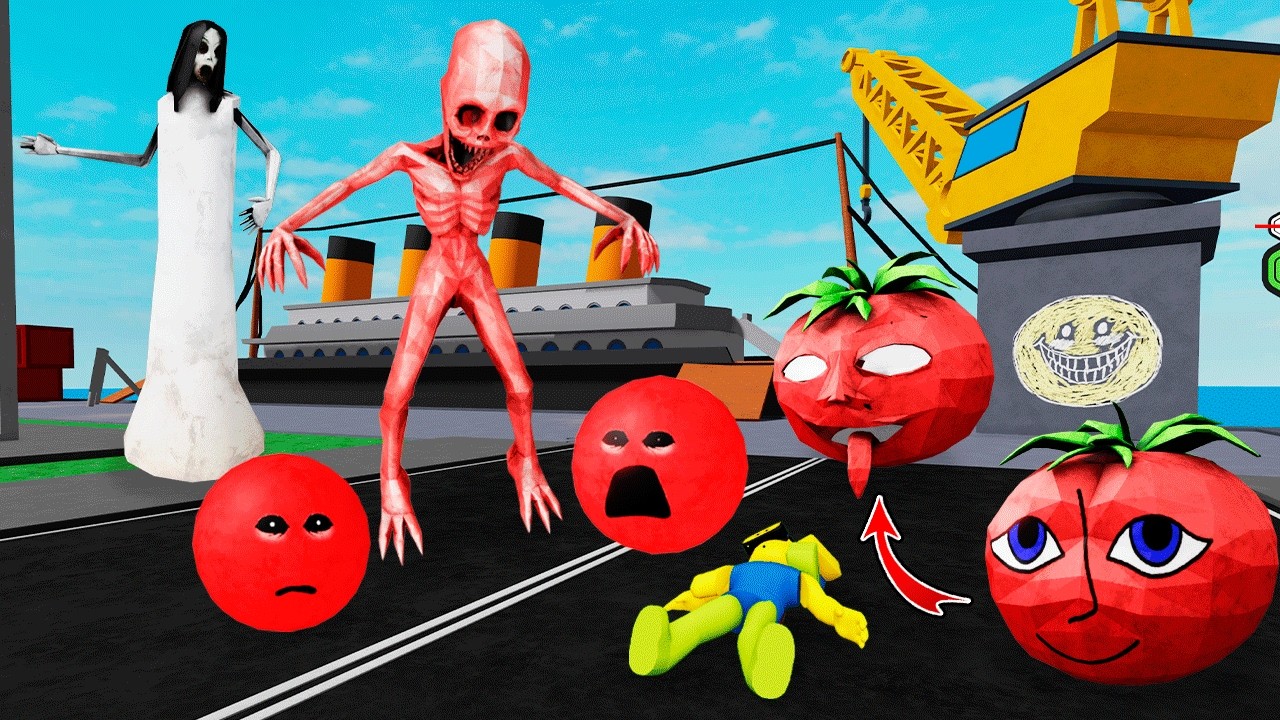 APARECE UNA NUEVA VARIANTE DE VERITY EN SCP MORPH en Roblox