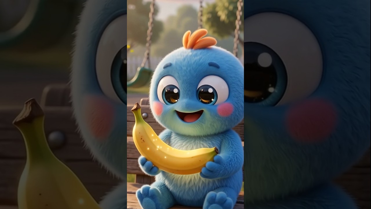 ✨ Magical Banana Story 🍌 | Sharing Makes Happiness Grow