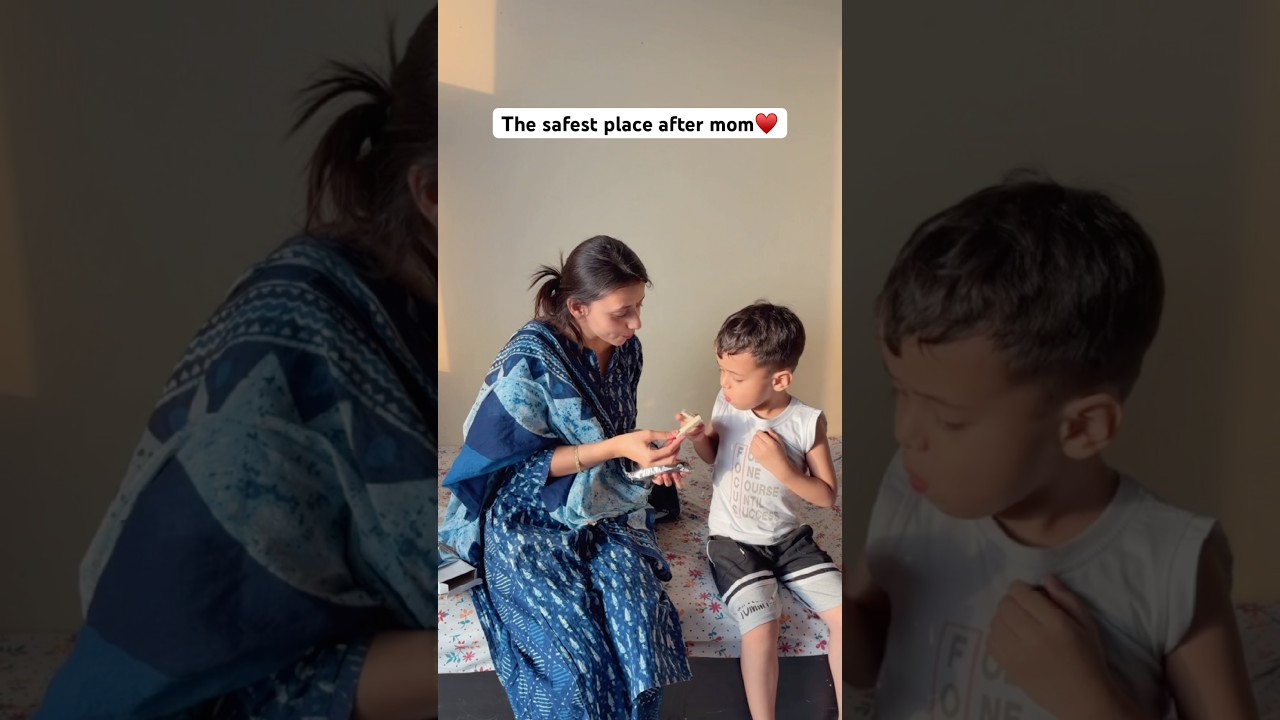 Maasi Ka Pyaar Maa Se Kam Nahi ❤️🥹 #shorts
