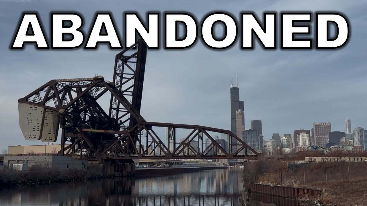 Why Chicago doesn’t tear down these old bridges