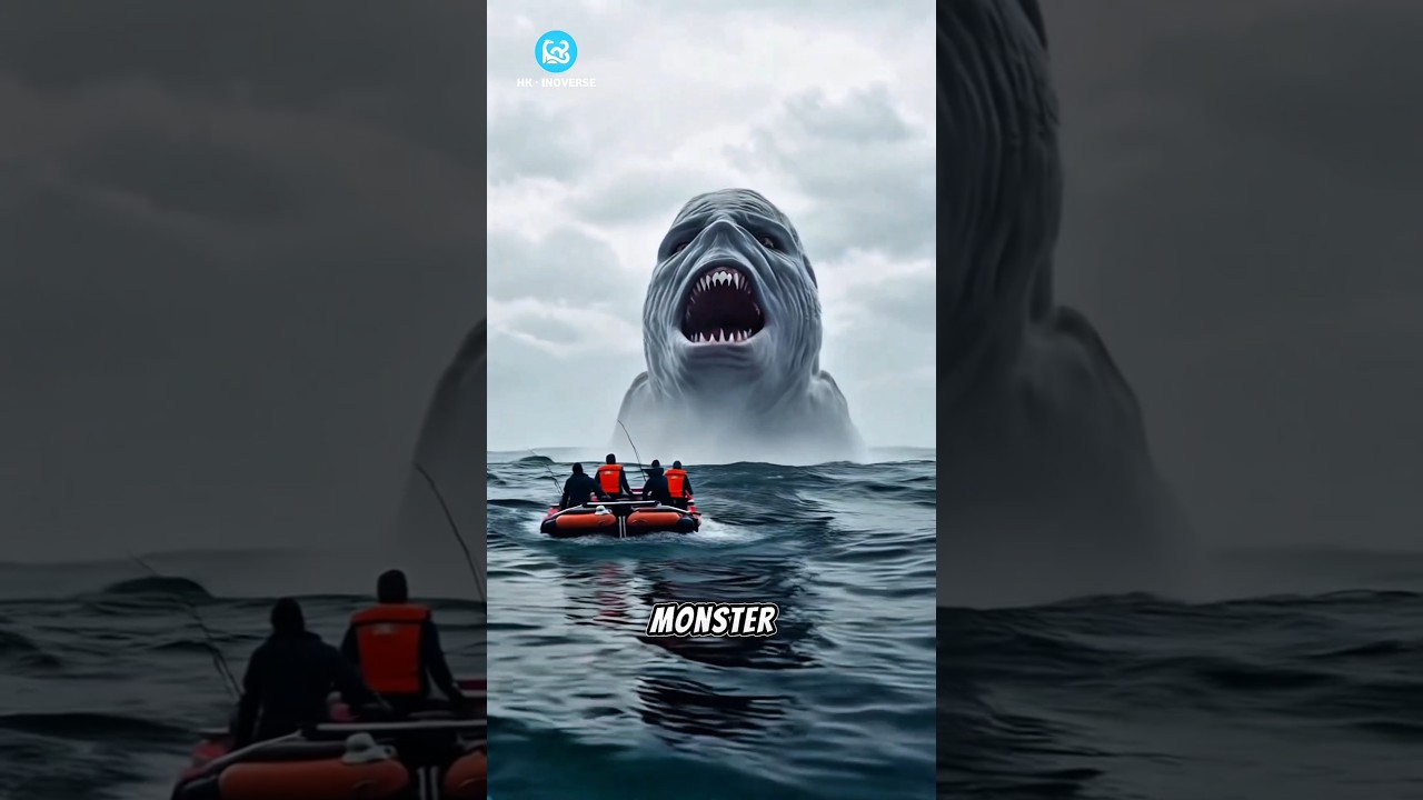 Monster Laut yang Hilang dari Sejarah