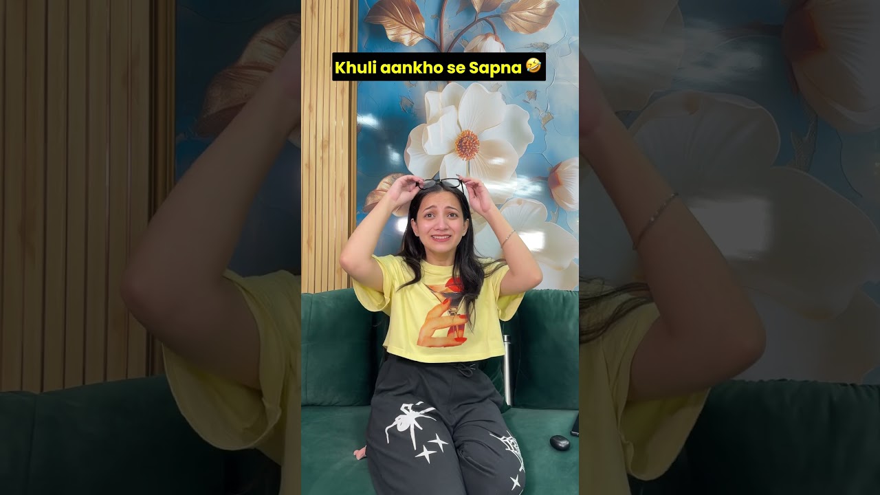 Sapna acha thaa🥹#youtubeshorts #ytshorts #trendingshorts #sapna #viralvideo #share #funnyshorts