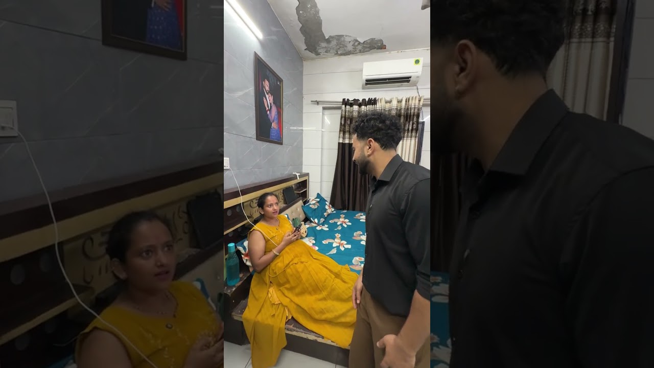 Mujhe party karme jana hai🤣😂 #waitforend #youtubeshorts 