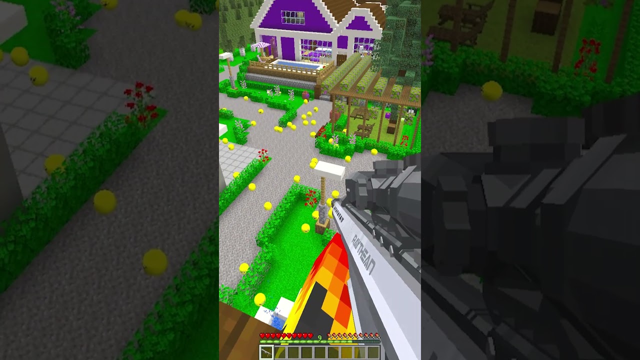Tìm Verity Thật Trong Minecraft #shorts
