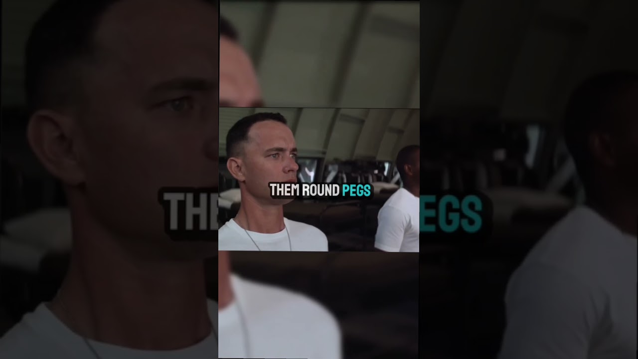 The army wasn’t ready for Forrest Shrimp…