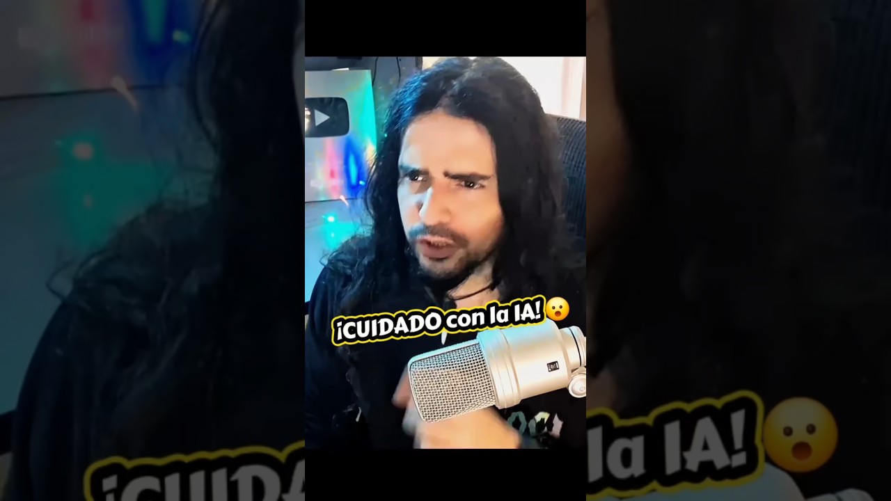 Cuidado con la IA para Creación Musical #morosmylodon #musica #ia