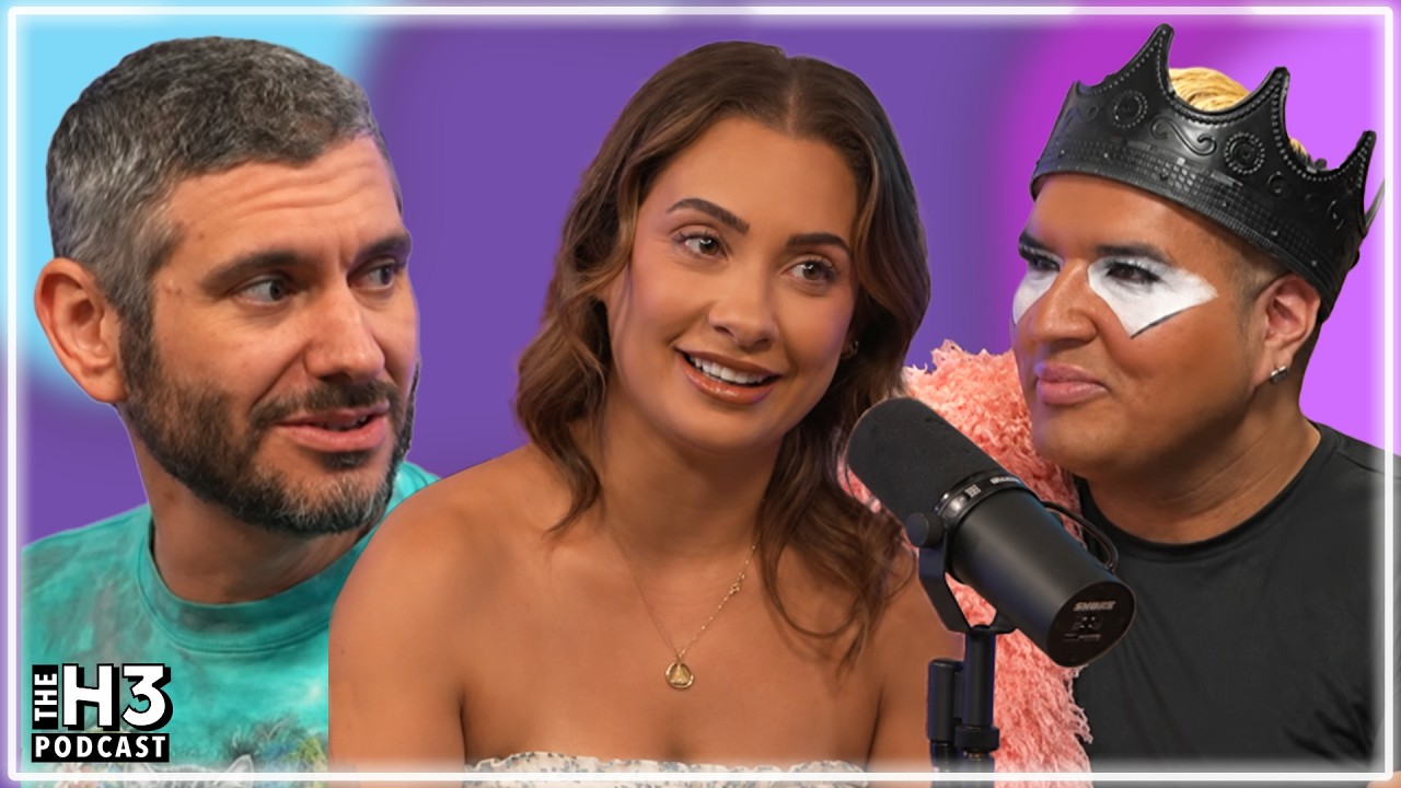 Nicol Concilio Confronts Rich Lux On His Bullying - H3 Show #307