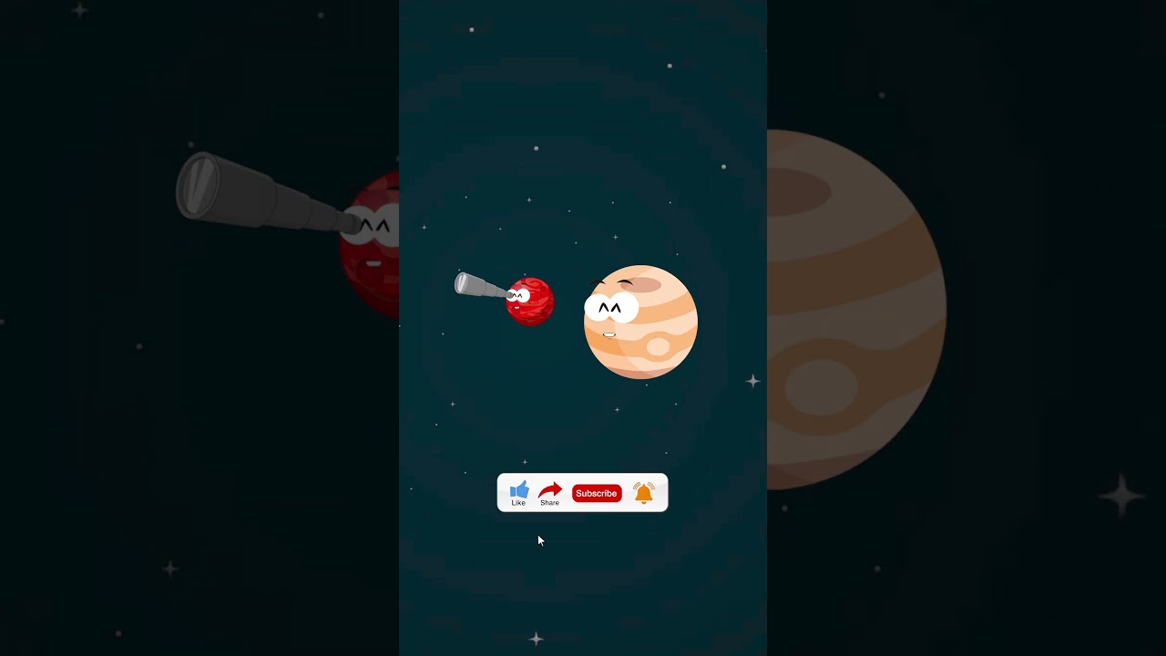 Pluto Got KICKED OUT… So He Built His Own Solar System! 😂🪐 #shorts