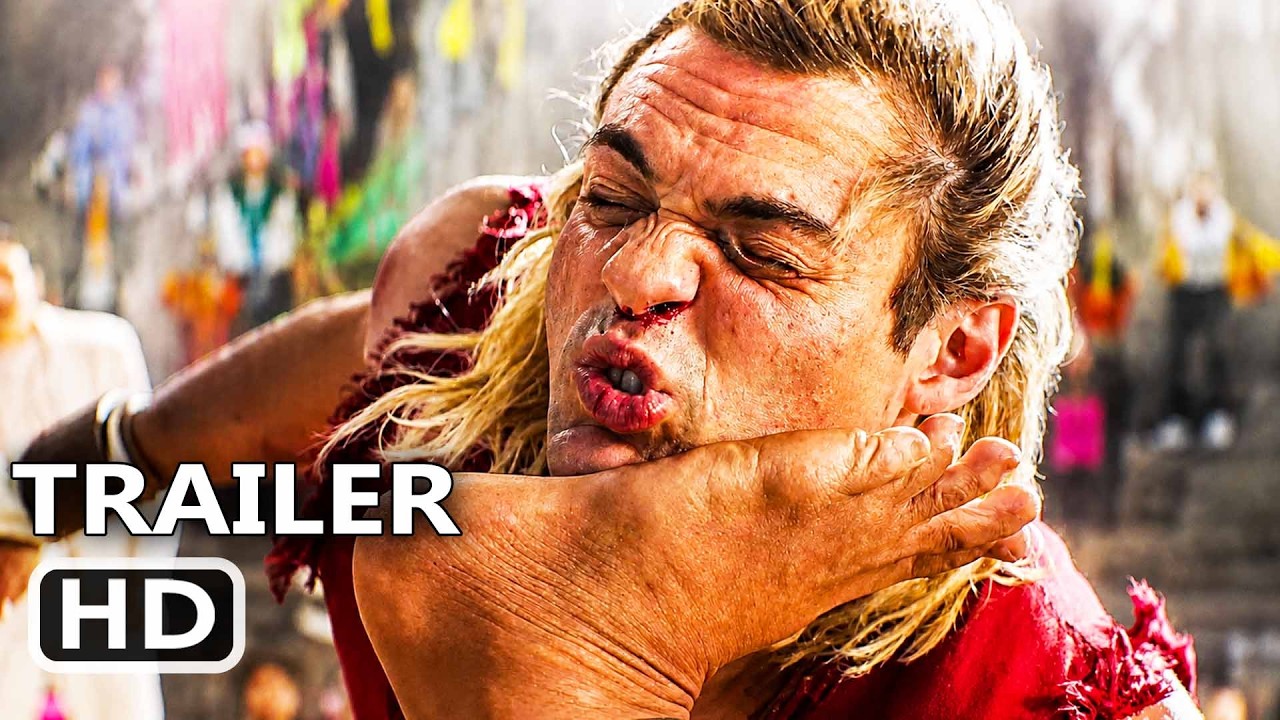 STREET FIGHTER Trailer 2 Dublado Oficial (2026)