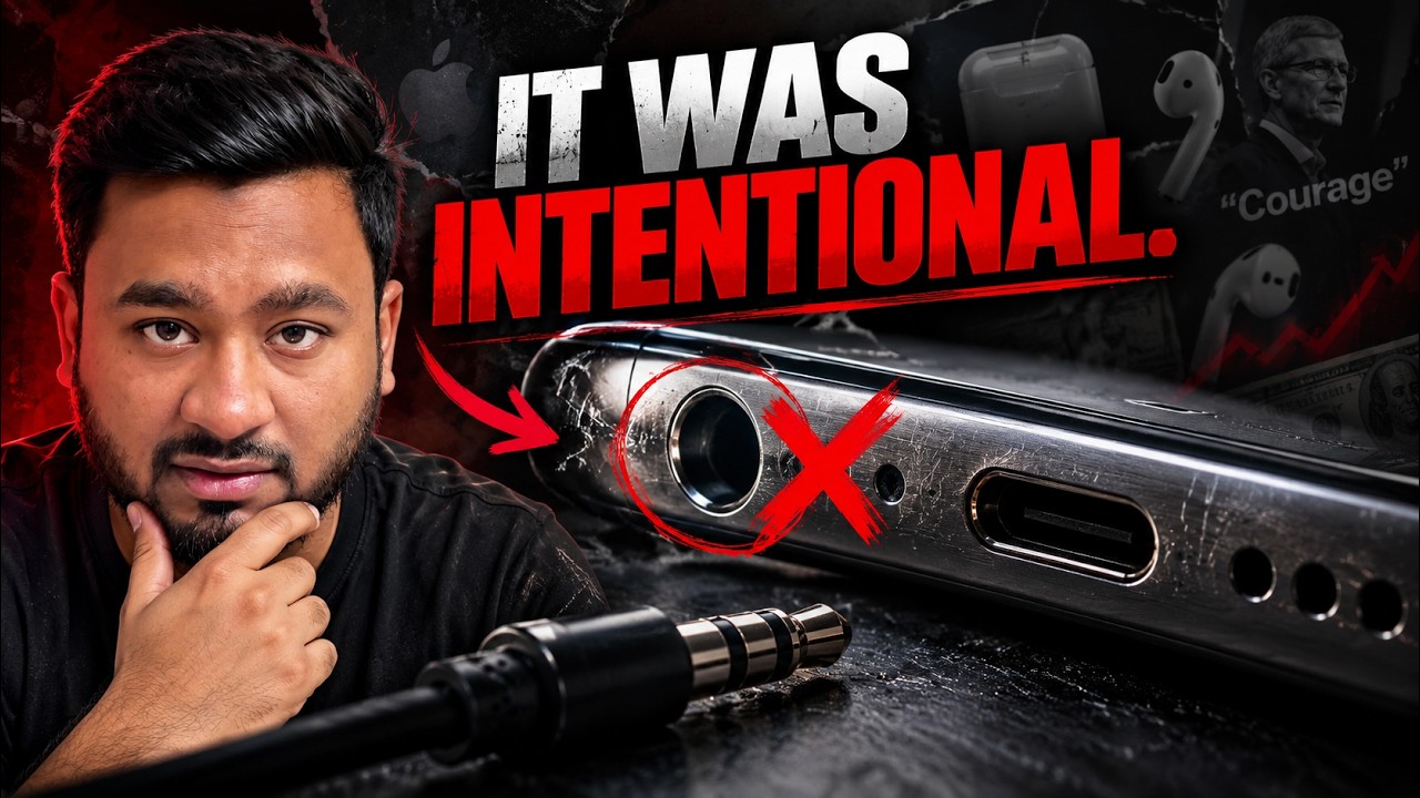The Death of the 3.5mm Headphone Jack 🎧