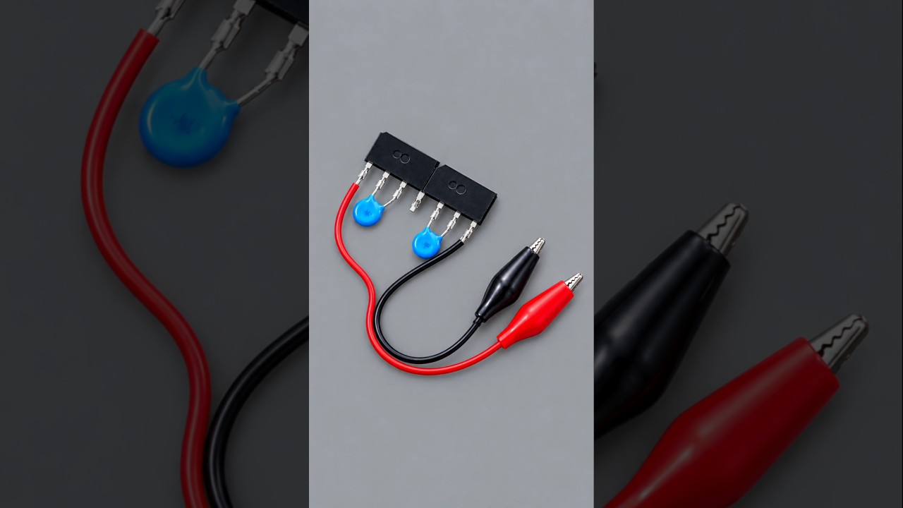 You Won’t Believe That What This Tiny Electronic Component Can Do!