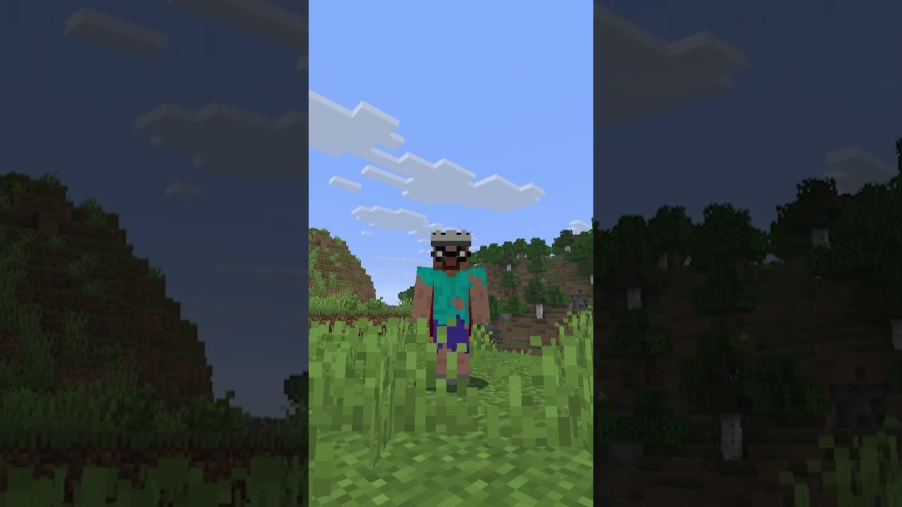 NO ME GUSTÓ HE 😡😡 #minecraft #minecraftshorts #humor #humorviral #mods #hierro #eda