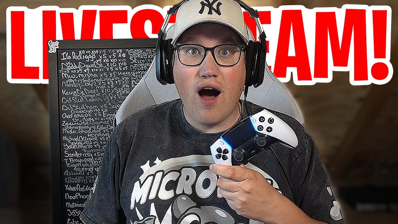 🔴 15 UUR LIVE !!!