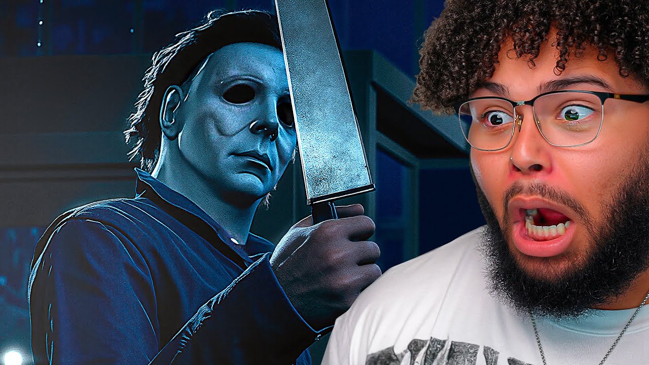 THE NEW HALLOWEEN GAME IS NOT WHAT WE EXPECTED
