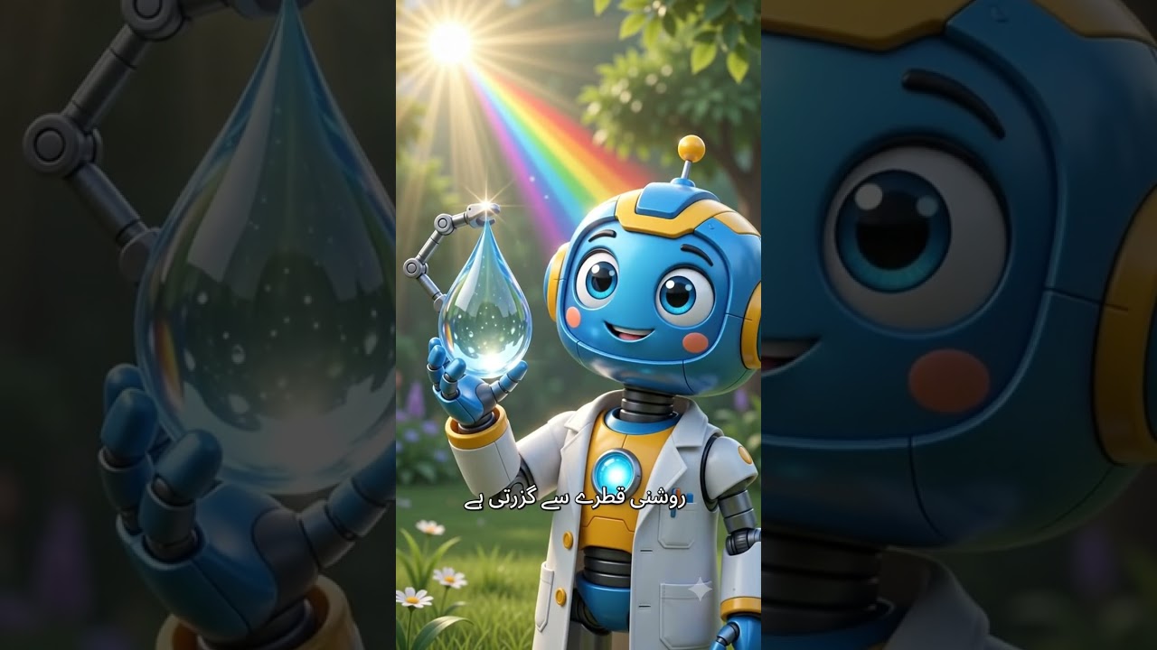The Secret Magic of Raindrops! 💧 #shorts #secret