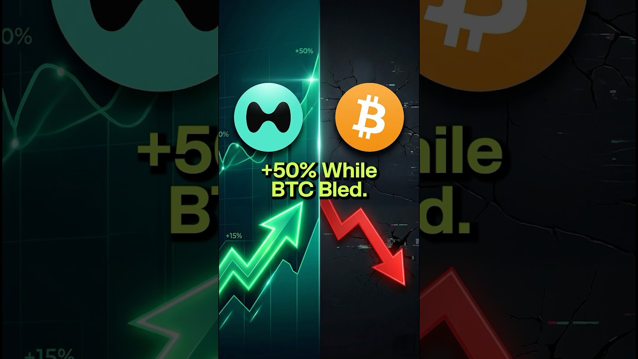 This Unknown Protocol Just Became a Top-10 Crypto #hyperliquid #hypecrypto #defiexchange  #trading