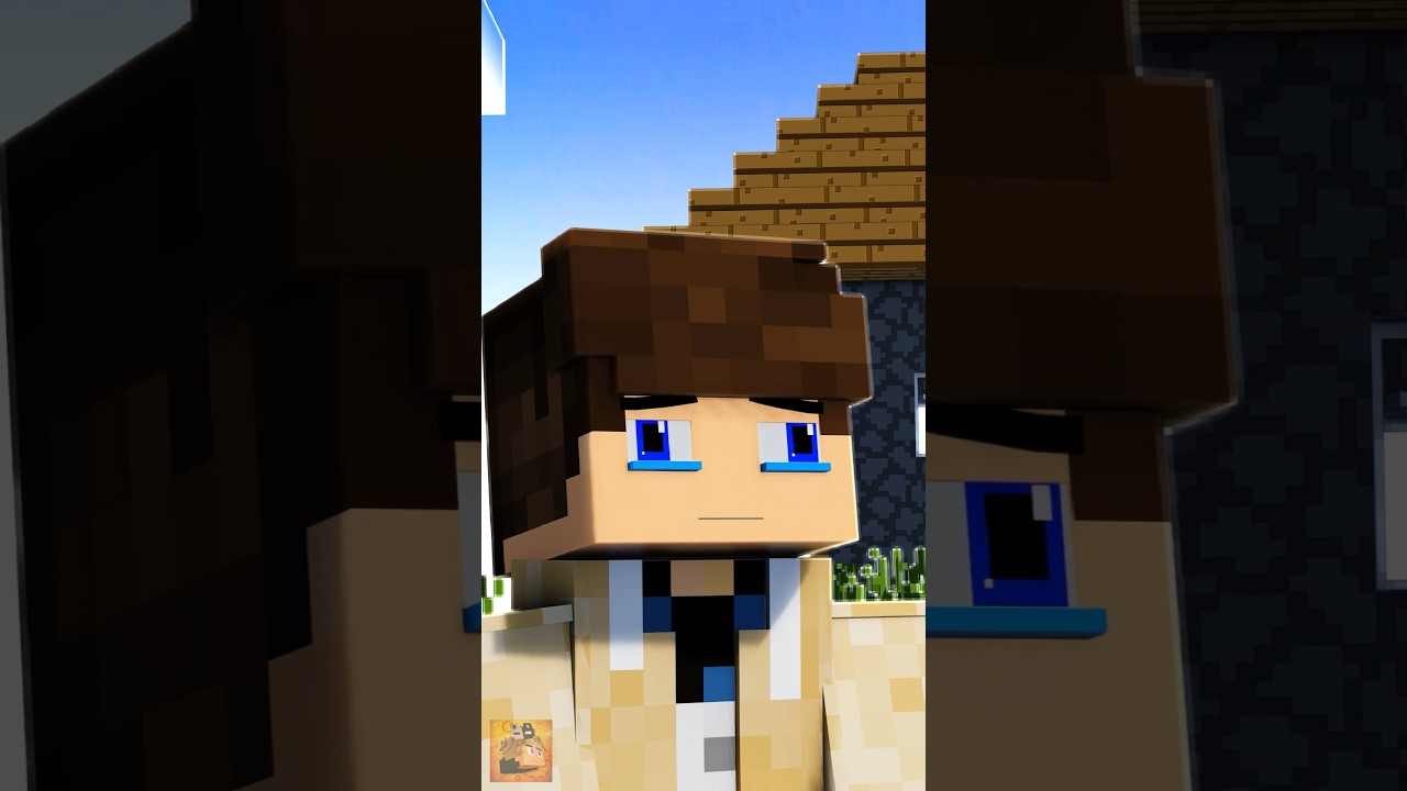 Ketika NightD MARAH!? #animasi #minecraft #animasiminecraftindonesia #indonesia