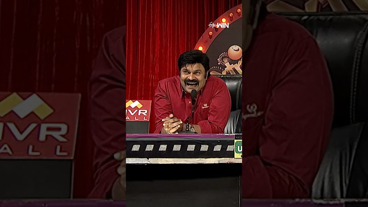 #shorts - Hyper Aadi & Team Comedy Performance #RaisingRaju #Nagababu #Roja #Jabardasth