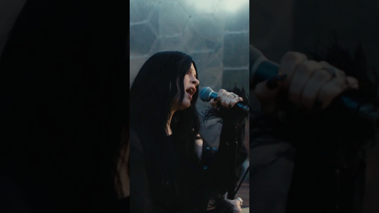 "Mourning" the new single by @SpiritboxOfficial is out now!