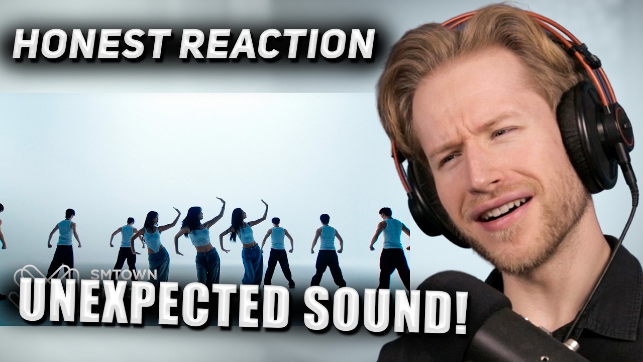 HONEST REACTION to Girls' Generation-HRS 소녀시대-효리수 'Skibidi' Performance Video