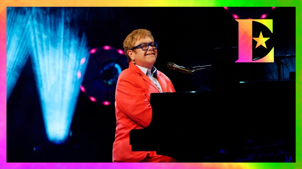 Elton John: “Rocket Man” (Apple Music Hall 2026)