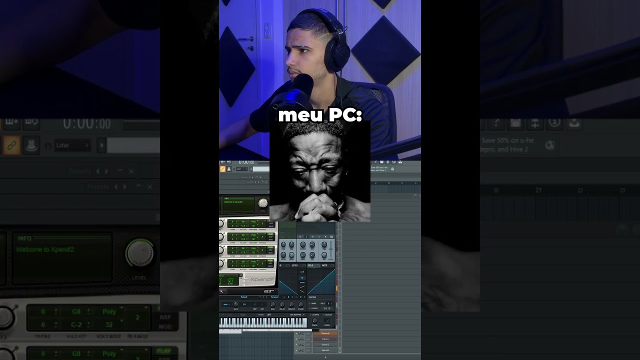 esse beat tem tudo 🥀