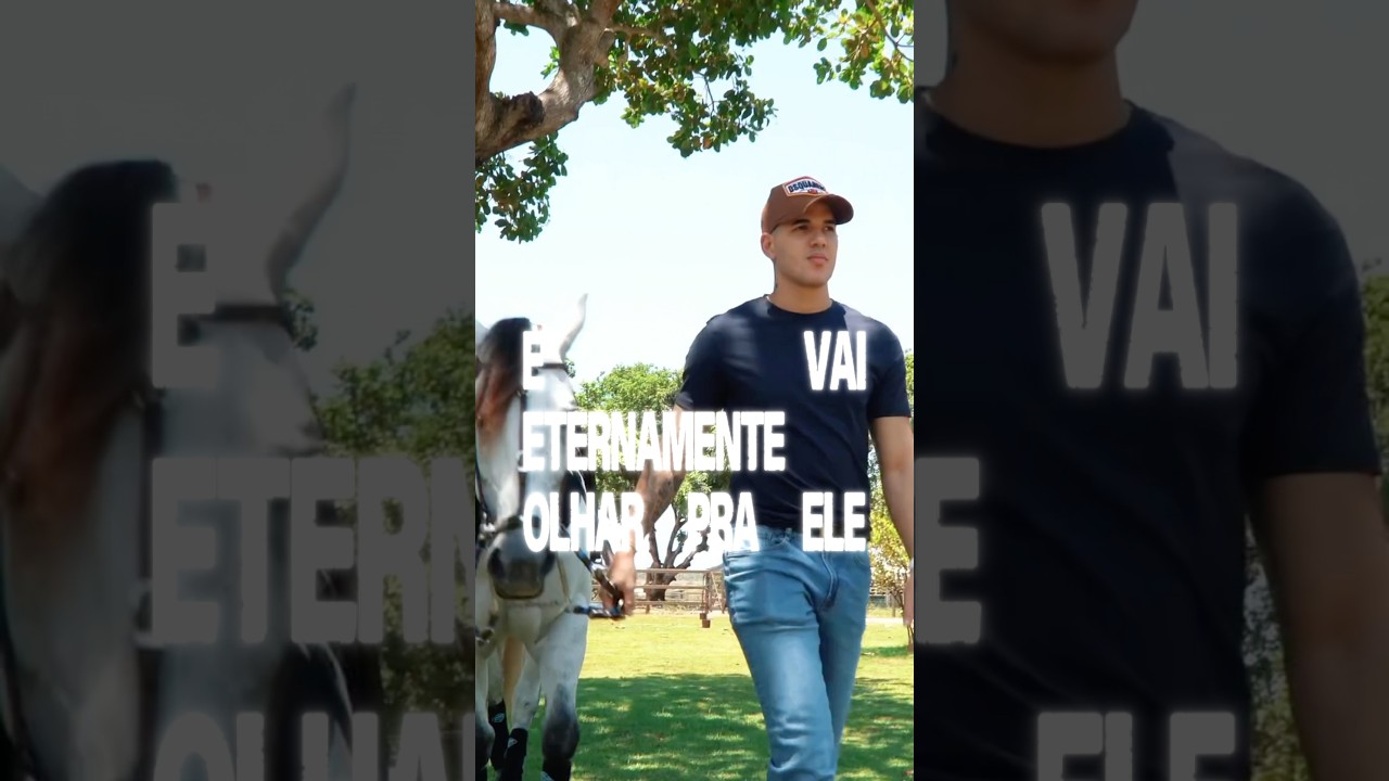 Agora é oficial, viu? 🤠🔥 TRAIDOR tá no ar! Eu e Paula Fernandes juntos nessa. Cuida! ❤️‍🔥
