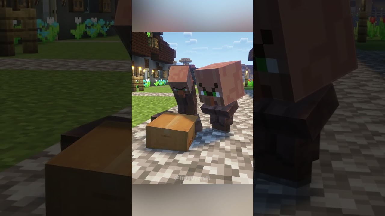 Minecraft Meme