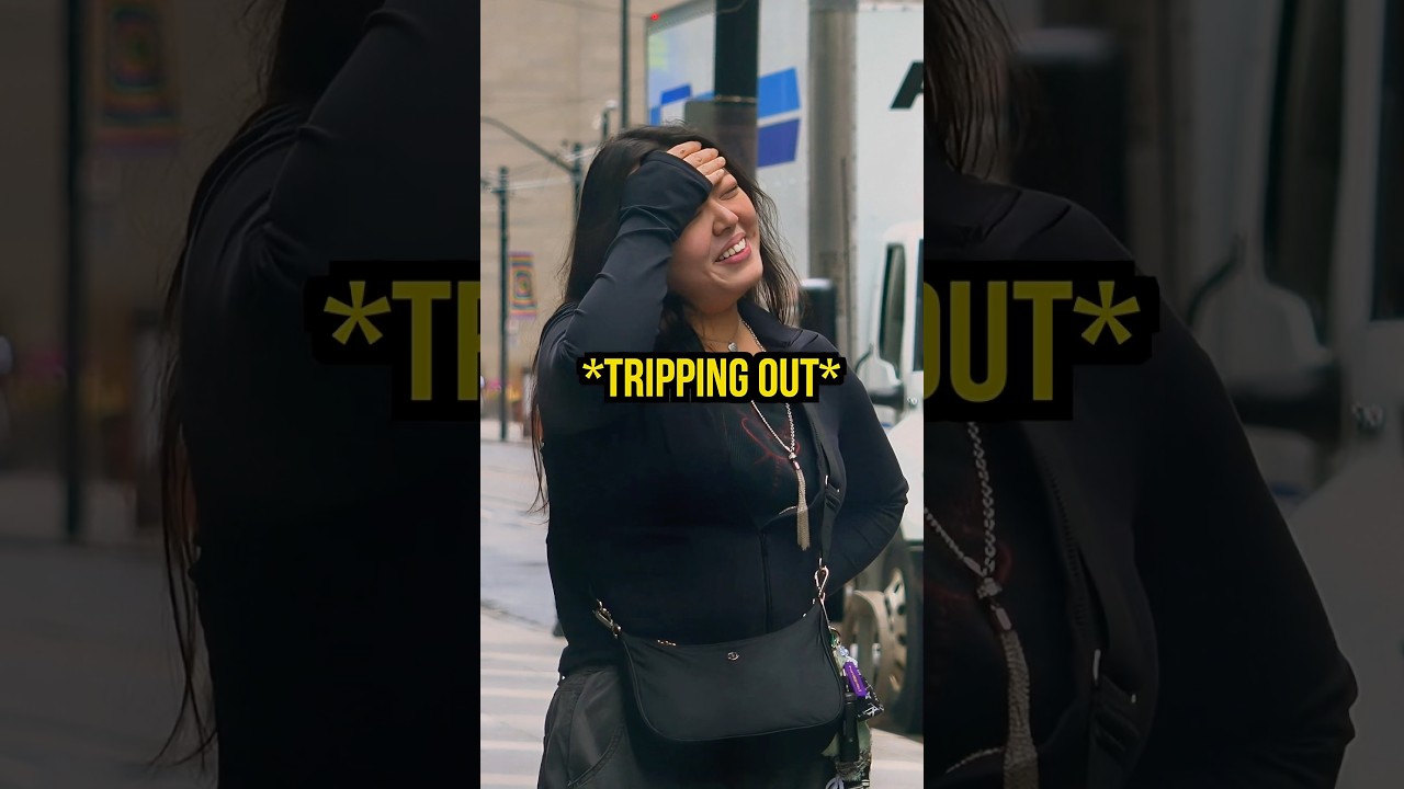 Triplet DejaVu Prank 😂🤯 #pranks #twins #confused #toronto #dejavu