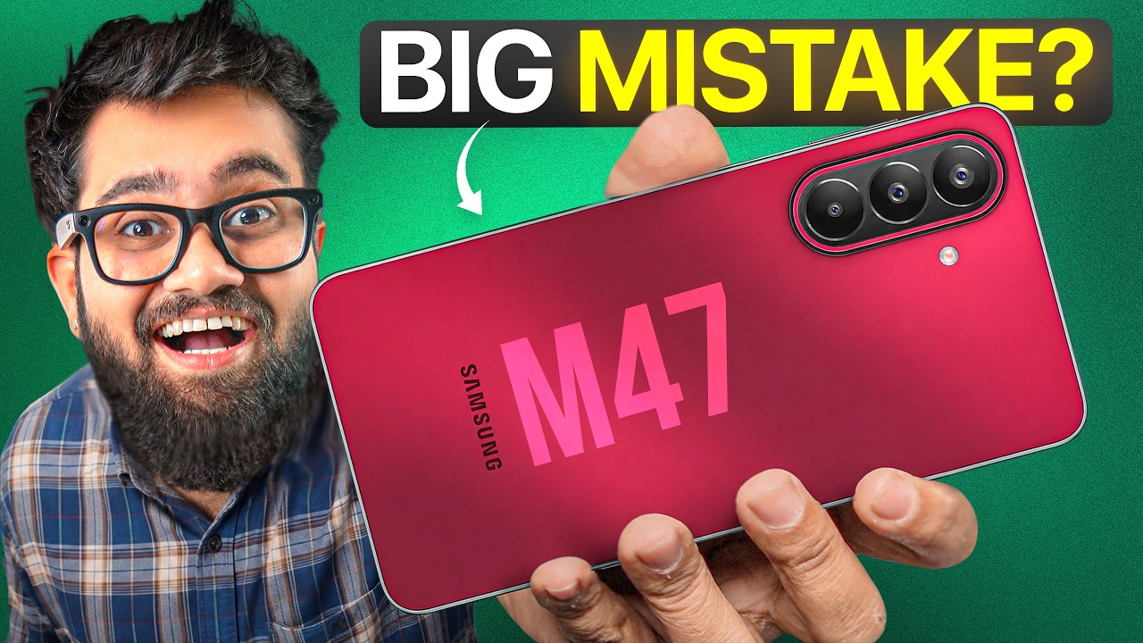 Samsung M47 Review After 10 Days Of Usage *REAL TRUTH*😱 Best Smartphone ₹25,000?