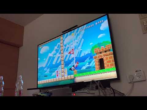 speedy tries to beat spenben’s and SpeedIn’s SMM2 Level!