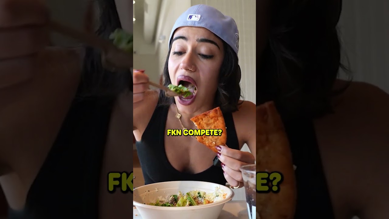 I like food too much😂