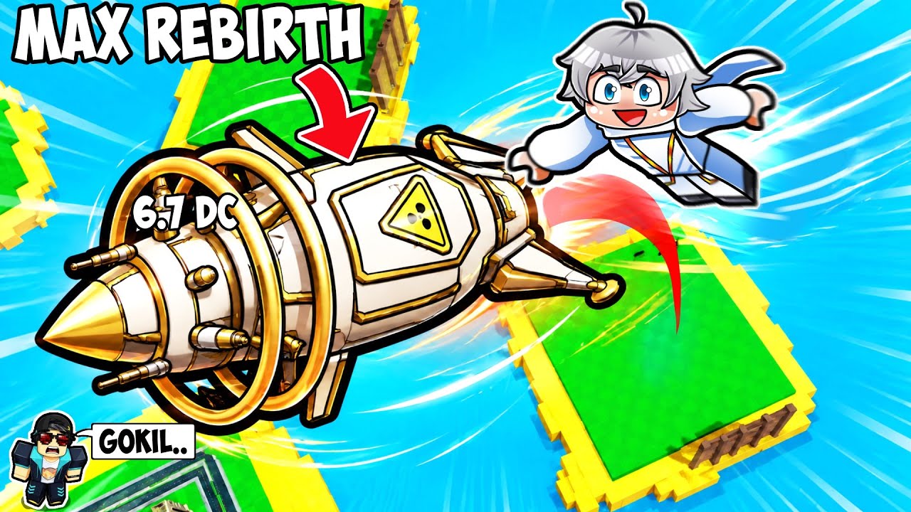 2 REBIRTH BARU Bikin Nuklir Aku Nggak Masuk Akal!