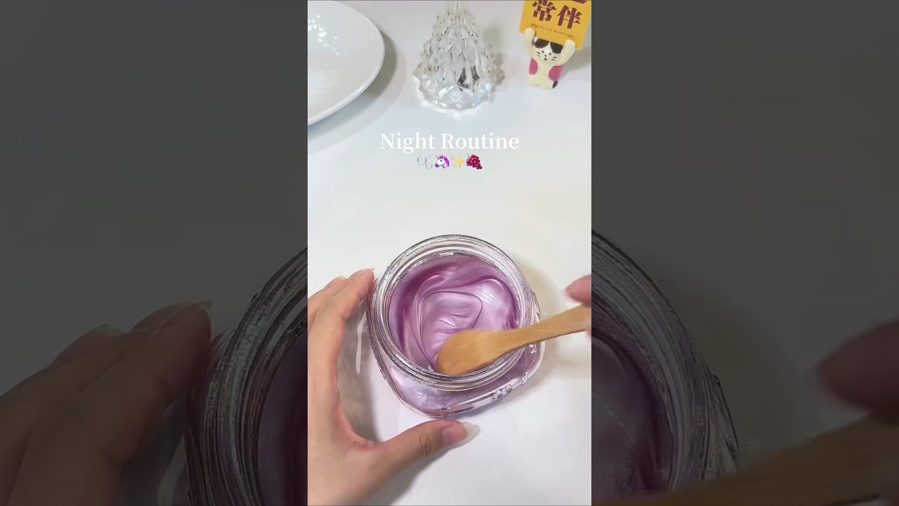 #dailyvlog #haircare  #hairtok #nighttimeskincareroutine #morningroutine #skincare #aesthetic