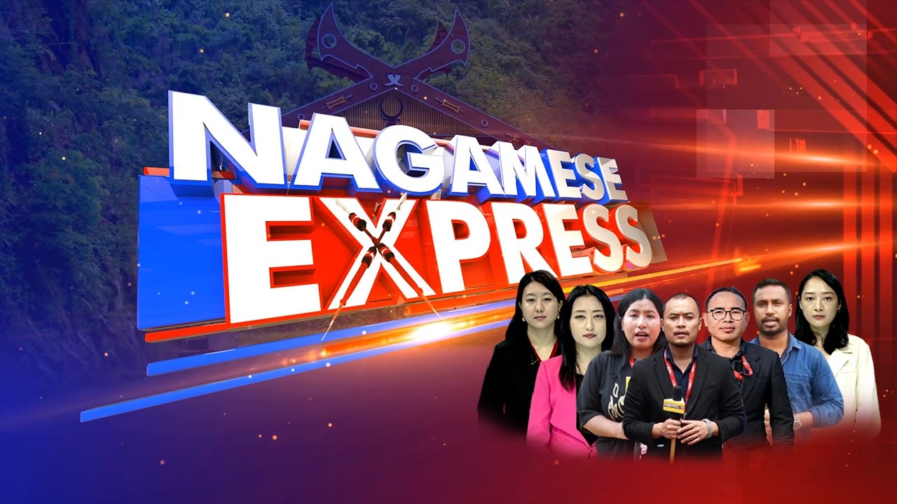 NAGAMESE EXPRESS || 1ST AUGUST 2026 || HORNBILL TV LIVE