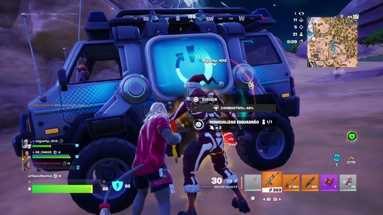 Fortnite - Victory Royale 