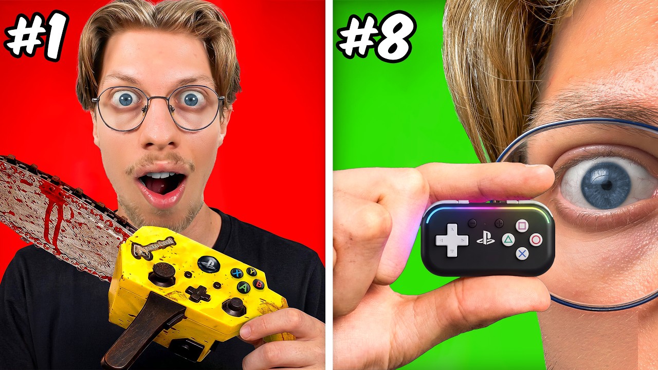 A Chaque Crash ma Manette devient Plus Bizarre ! (BeamNG)
