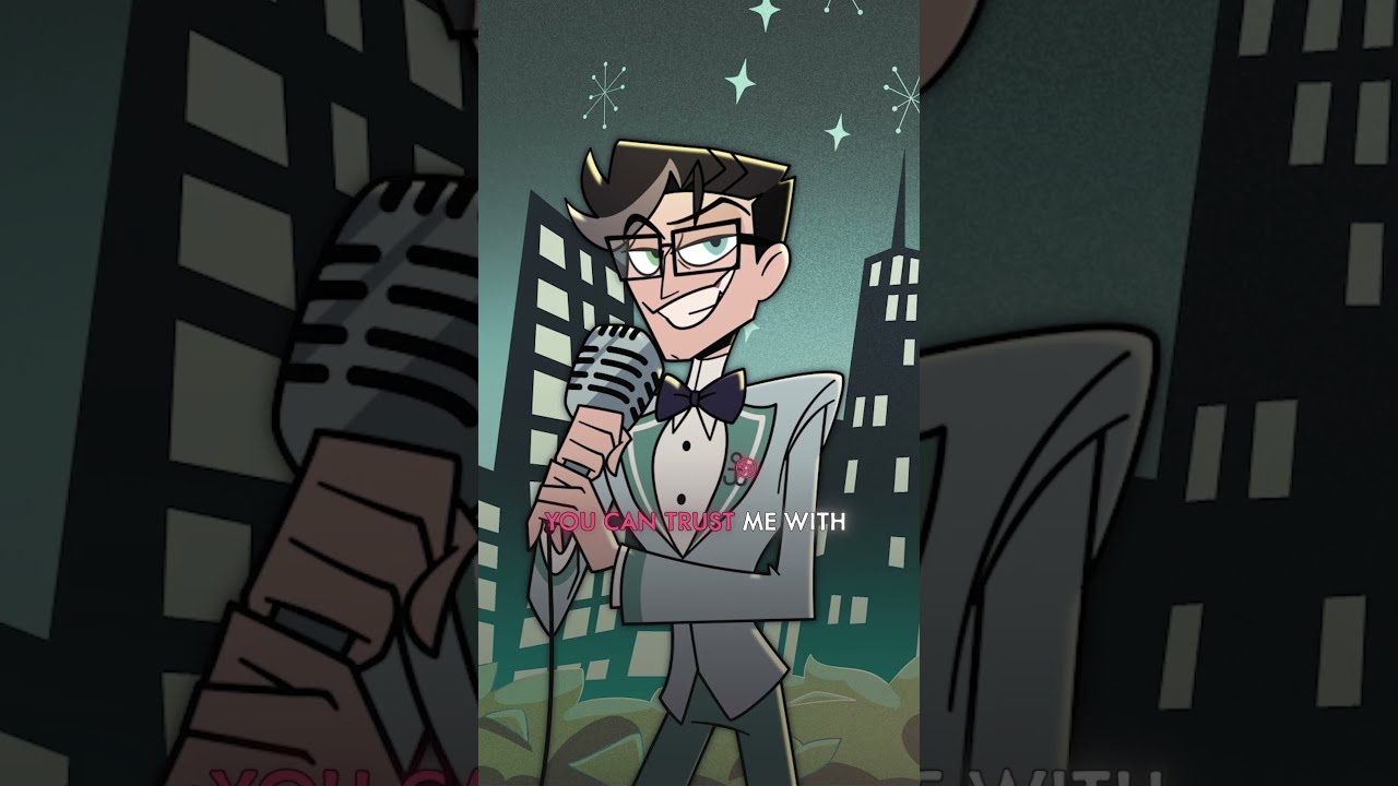Brighter Sing-Along | Hazbin Hotel | Prime Video