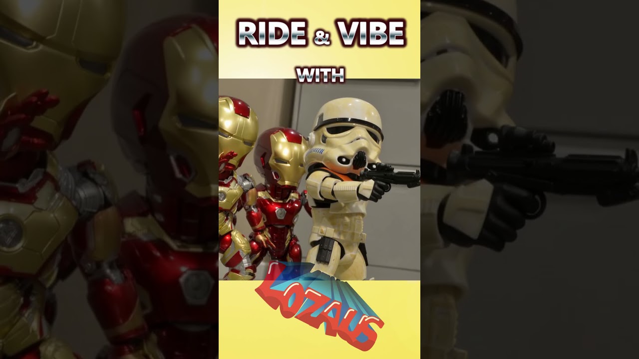 RIDE & VIBE WITH LOZAUS featuring Double C (Vibe with Me) by Ali